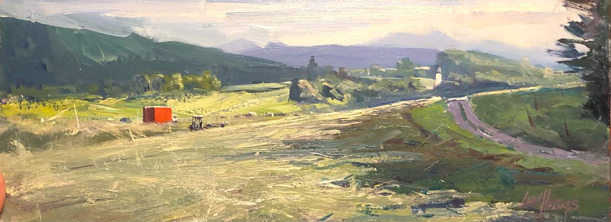 The Harvest 