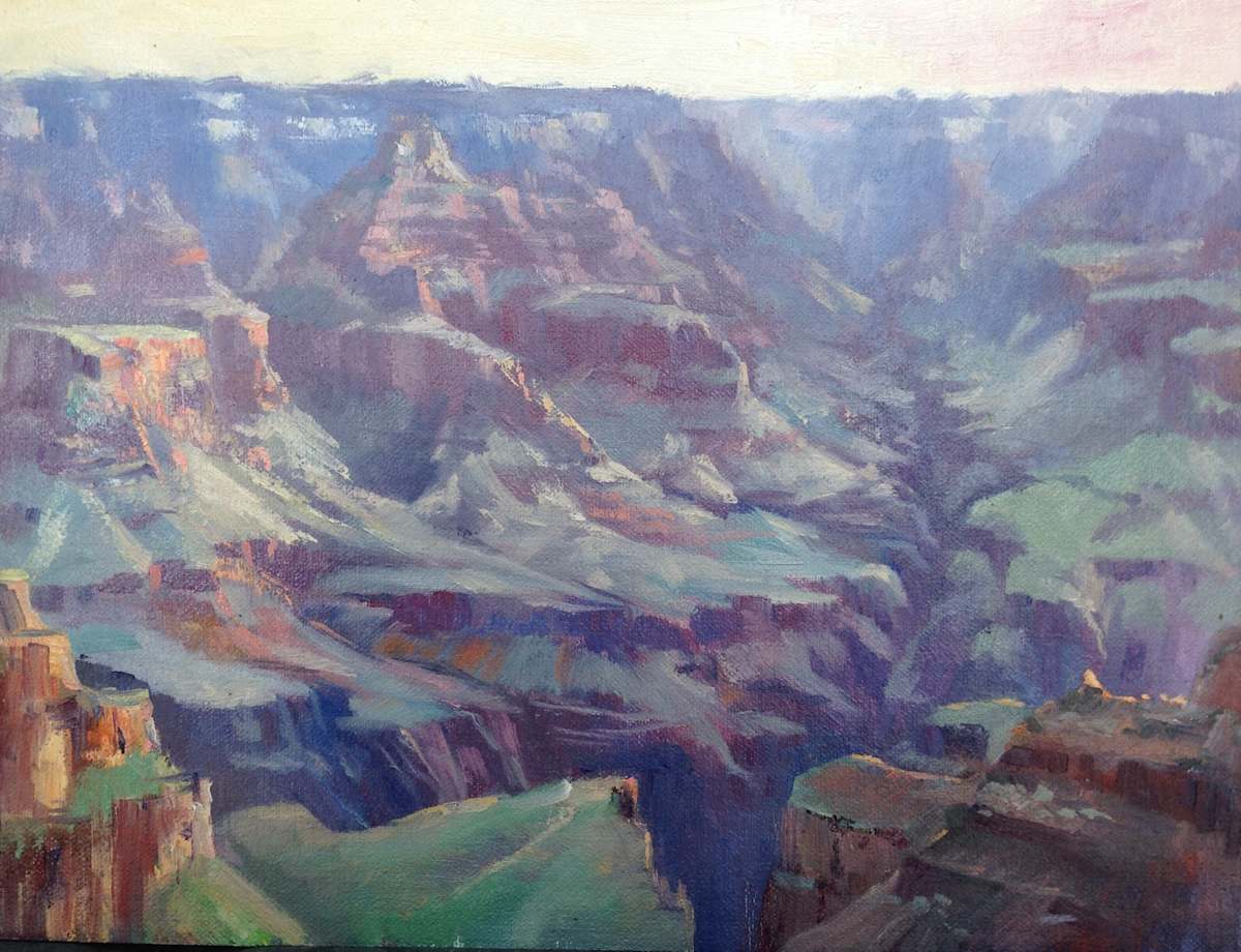 No End In Sight by Leon Holmes 