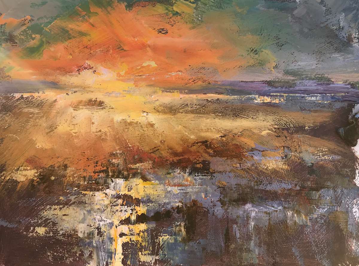 Equinox Sunrise 