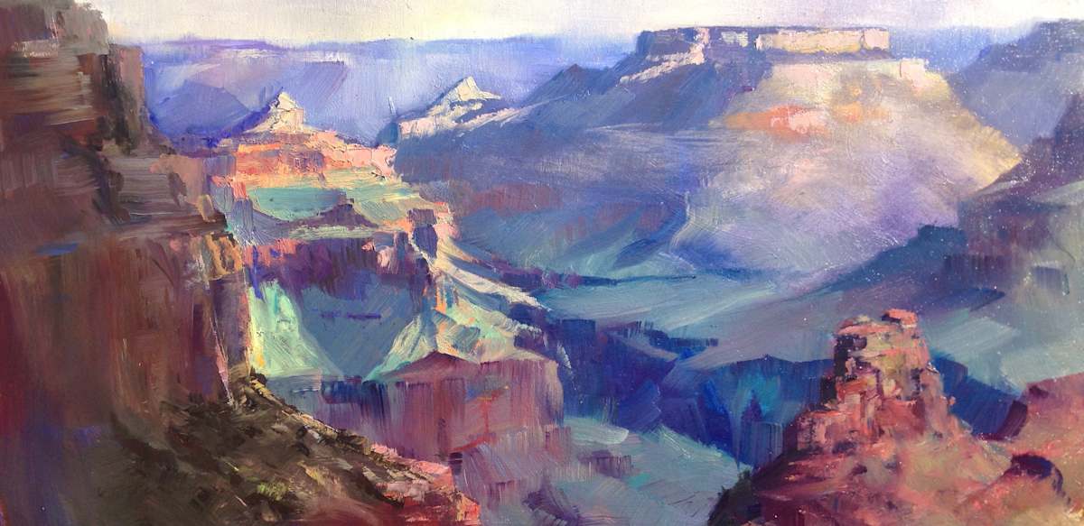 Grand Canyon Study 