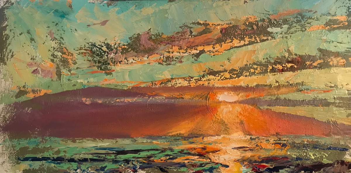 Lanai Sunset 