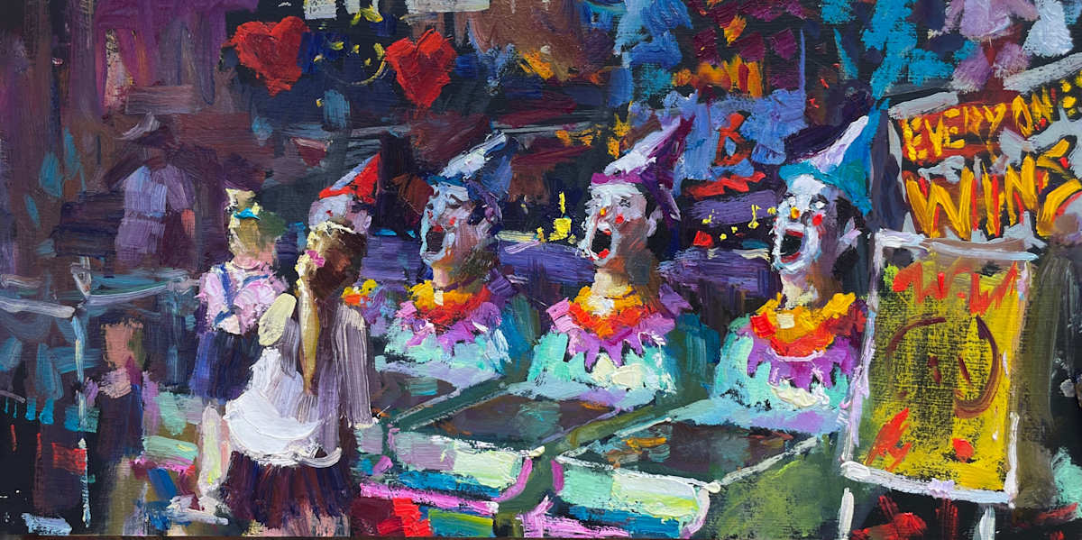 Laughing Clowns 