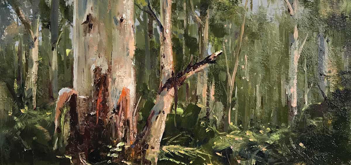 Into The Forest 