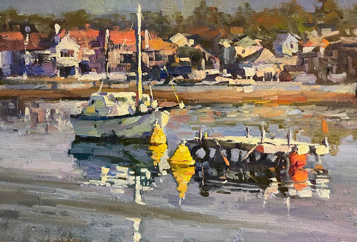 Toy Soldiers by Leon Holmes 