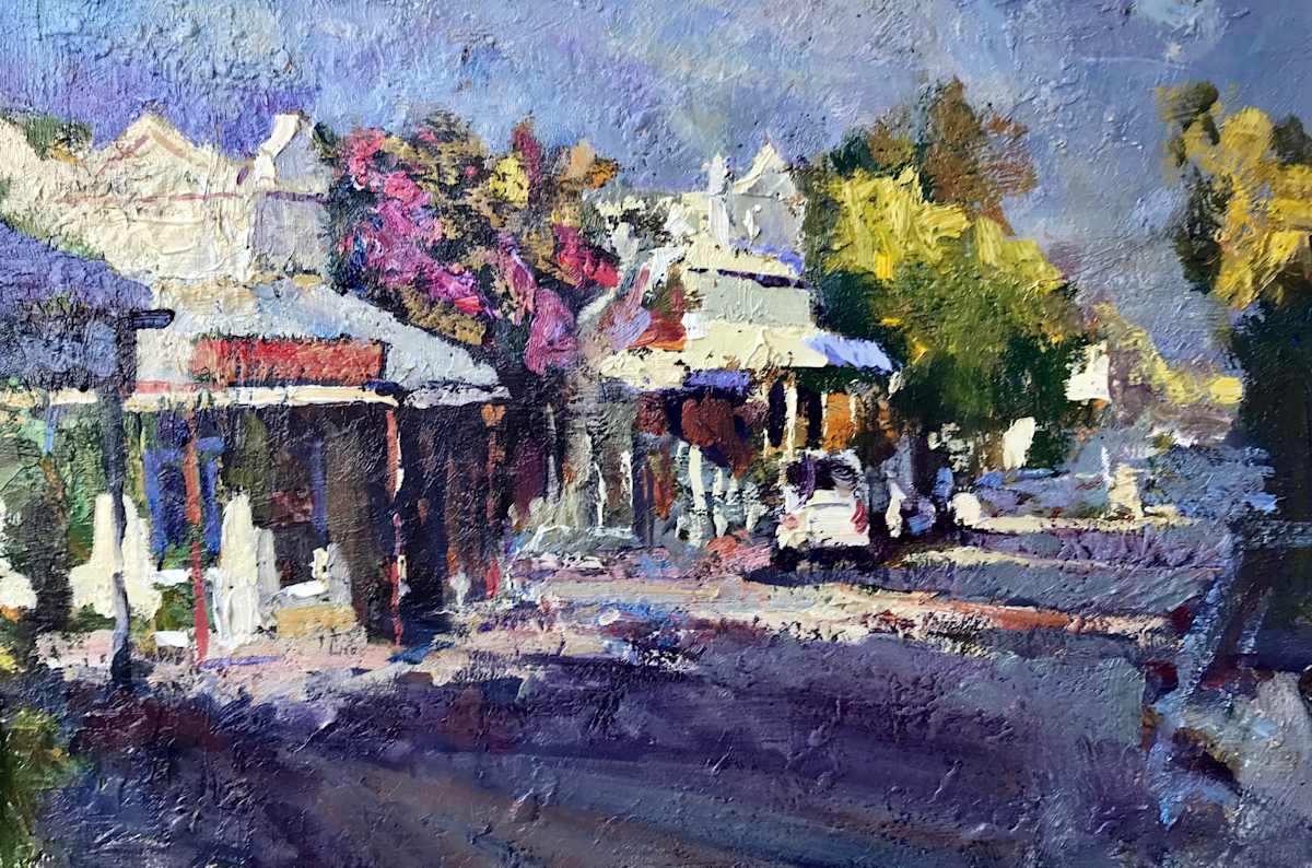 George Street Study 