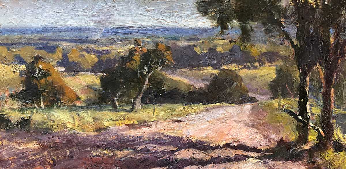 Coolup East In Spring 