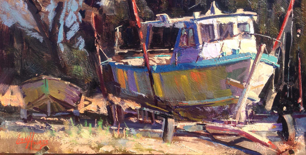 Boat Study Rockingham 