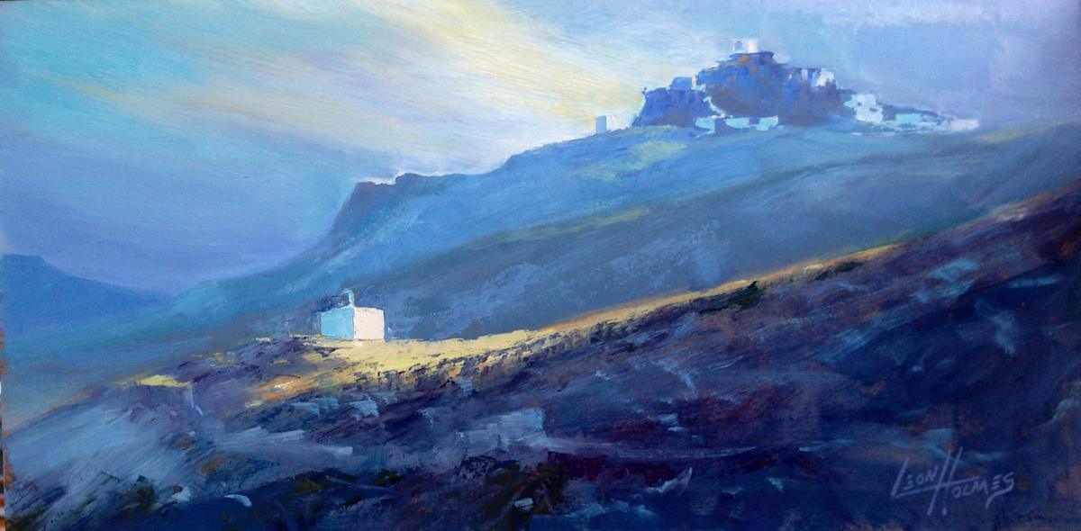The Play of Greek Weather Gods by Leon Holmes 