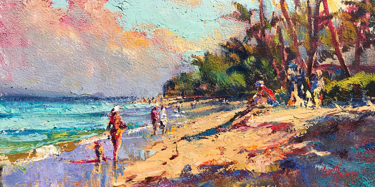 Red Bikini And The Hound 