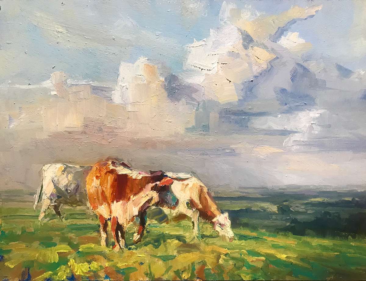 Moo That View 