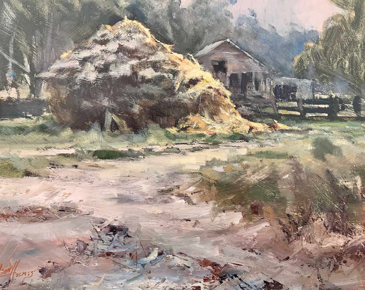 Old Bill's Hay 