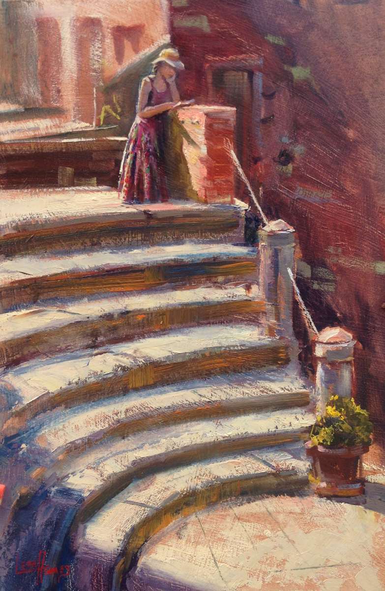 Tuscan Beauty 