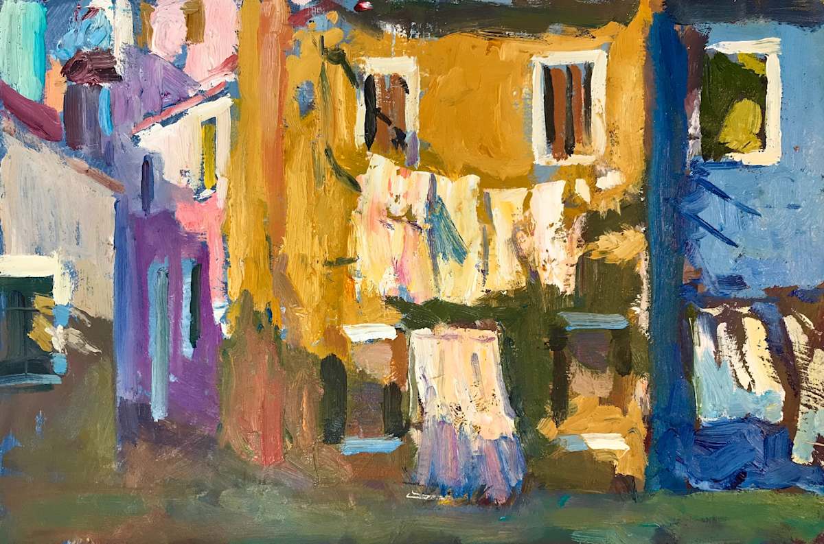 Burano's Whites 