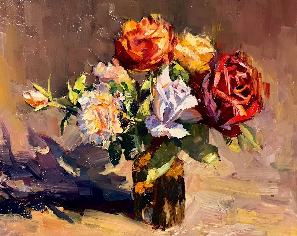 Mum's Bunch by Leon Holmes 