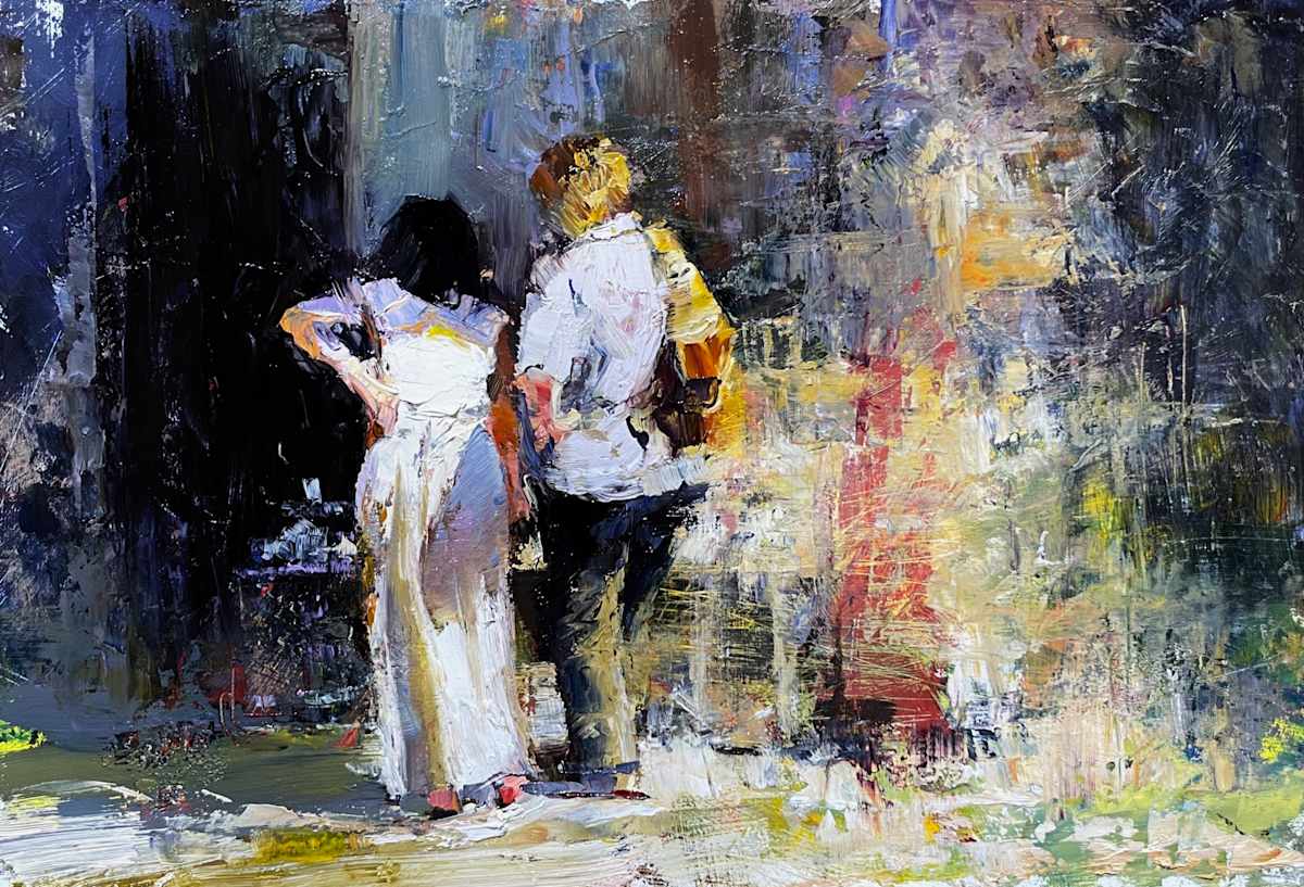 Trinkets by Leon Holmes 