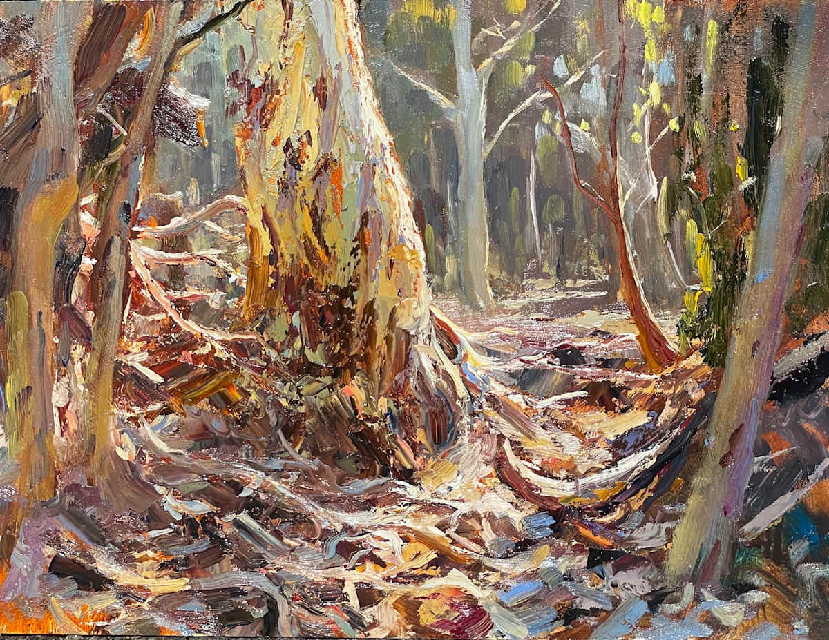 Litter Glitter by Leon Holmes 