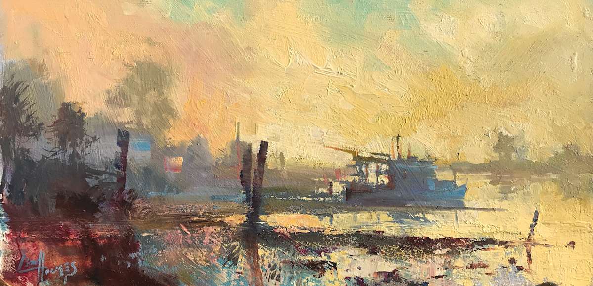 Sunrise at Eastpoint 