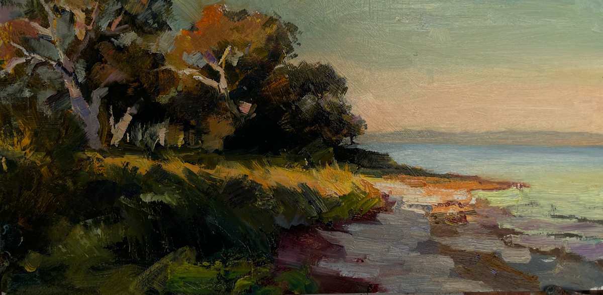 Len Howard Reserve by Leon Holmes 