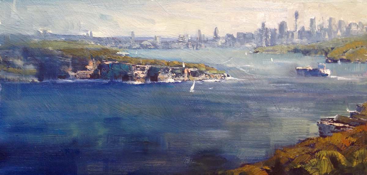 North Head Study 2 