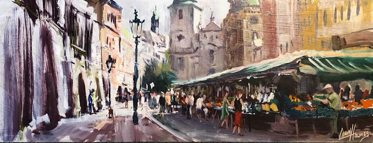 Prague Market 