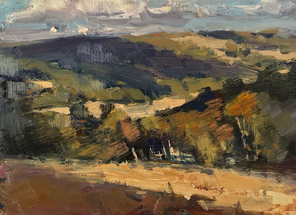 Moving Shadows Study 