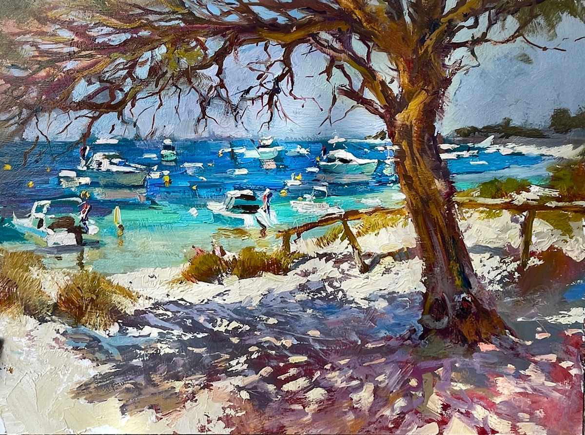 Quokka Views by Leon Holmes 