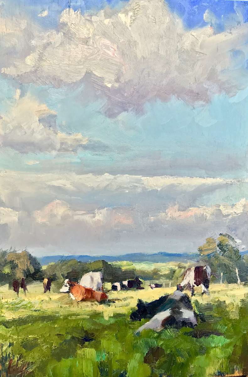 We're Not Moooovin' 