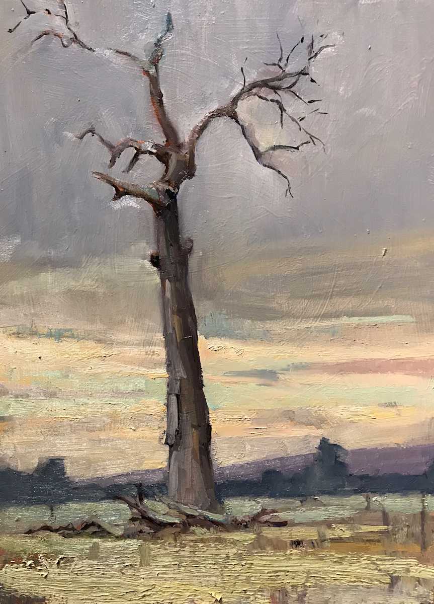 Silver Dusk 