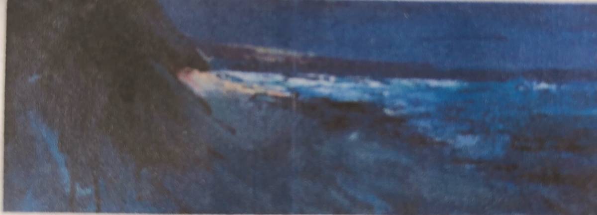 Breaking Light- Boranup Beach 