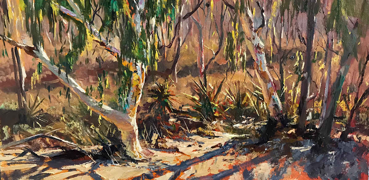 Tapestry Of Snappy Gums 