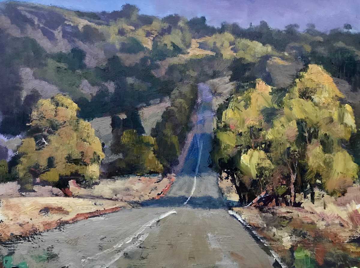 Hello Country Road 