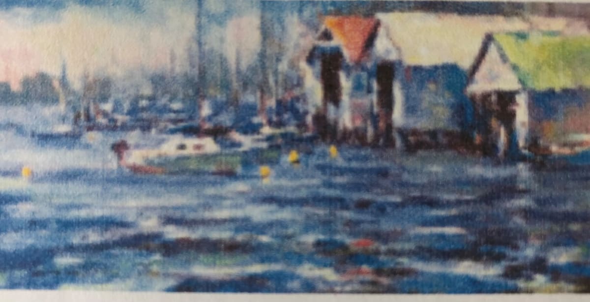 Old Boat Shed, Image 1.