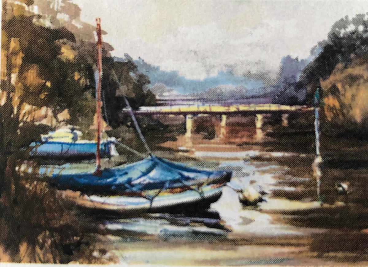 Denmark Dingy's  Image: Denmark