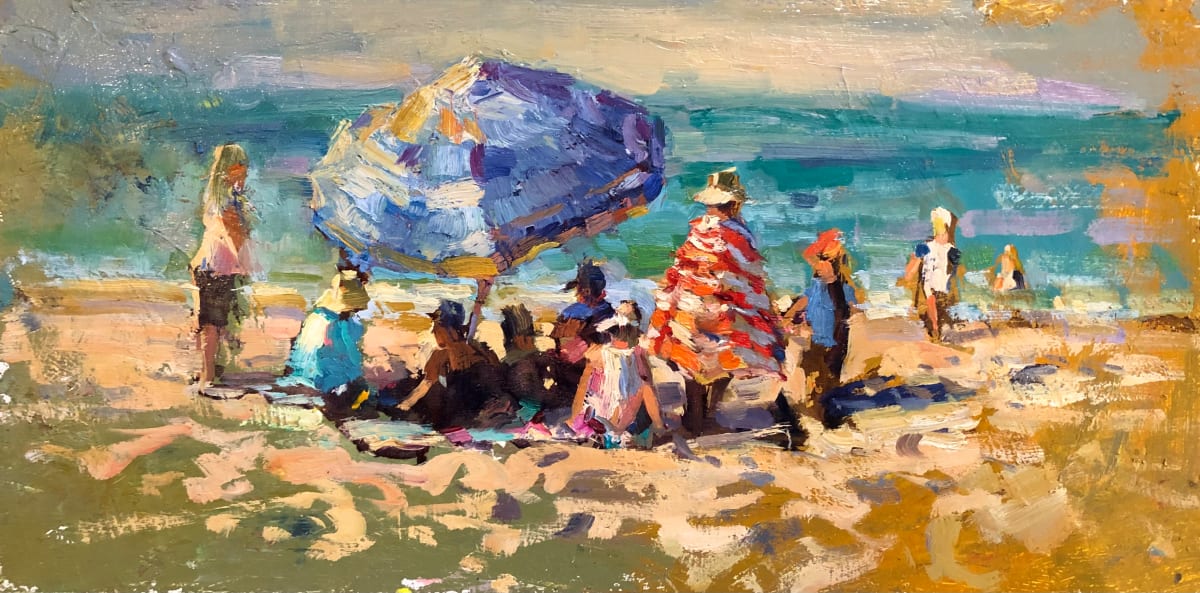 Beach Picnic, Image 1.