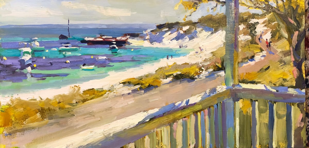 Perfect View by Leon Holmes, Image 1.