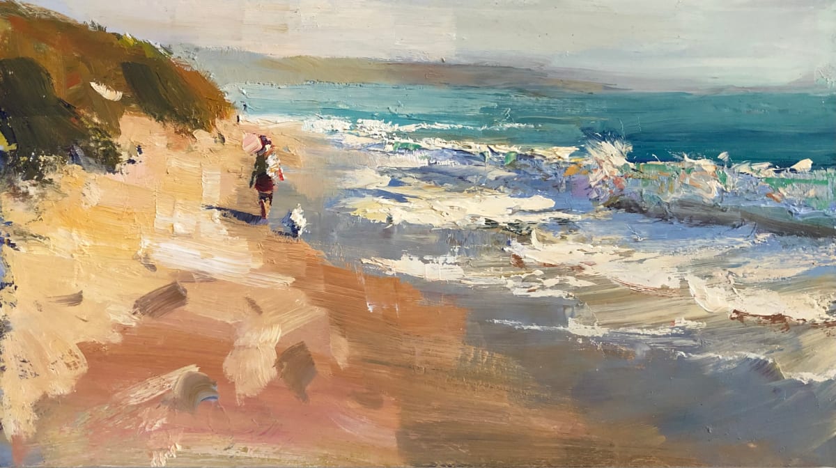 Gone Walkies by Leon Holmes, Image 1.