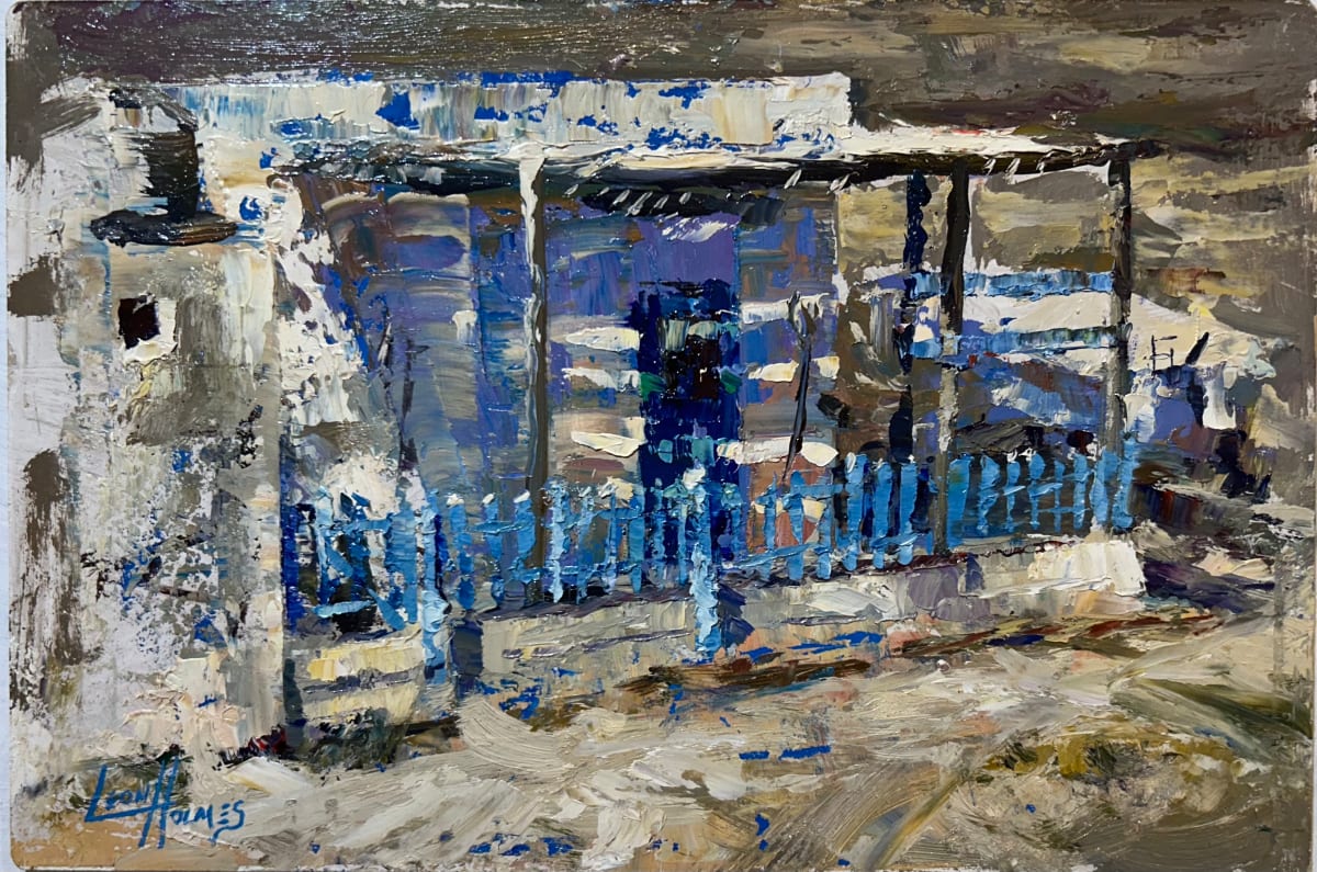 Fisherman's Dig by Leon Holmes, Image 2.