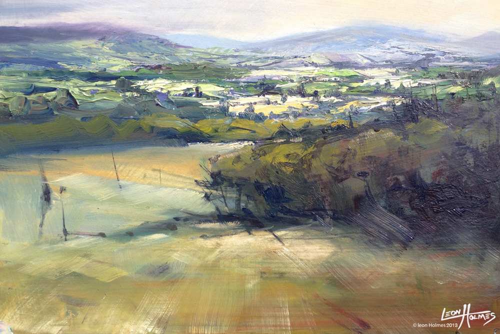Irish Landscape 