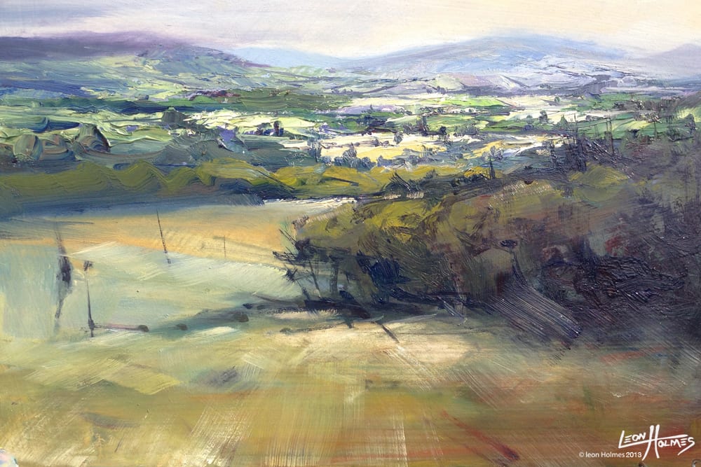 Irish Landscape, Image 2.