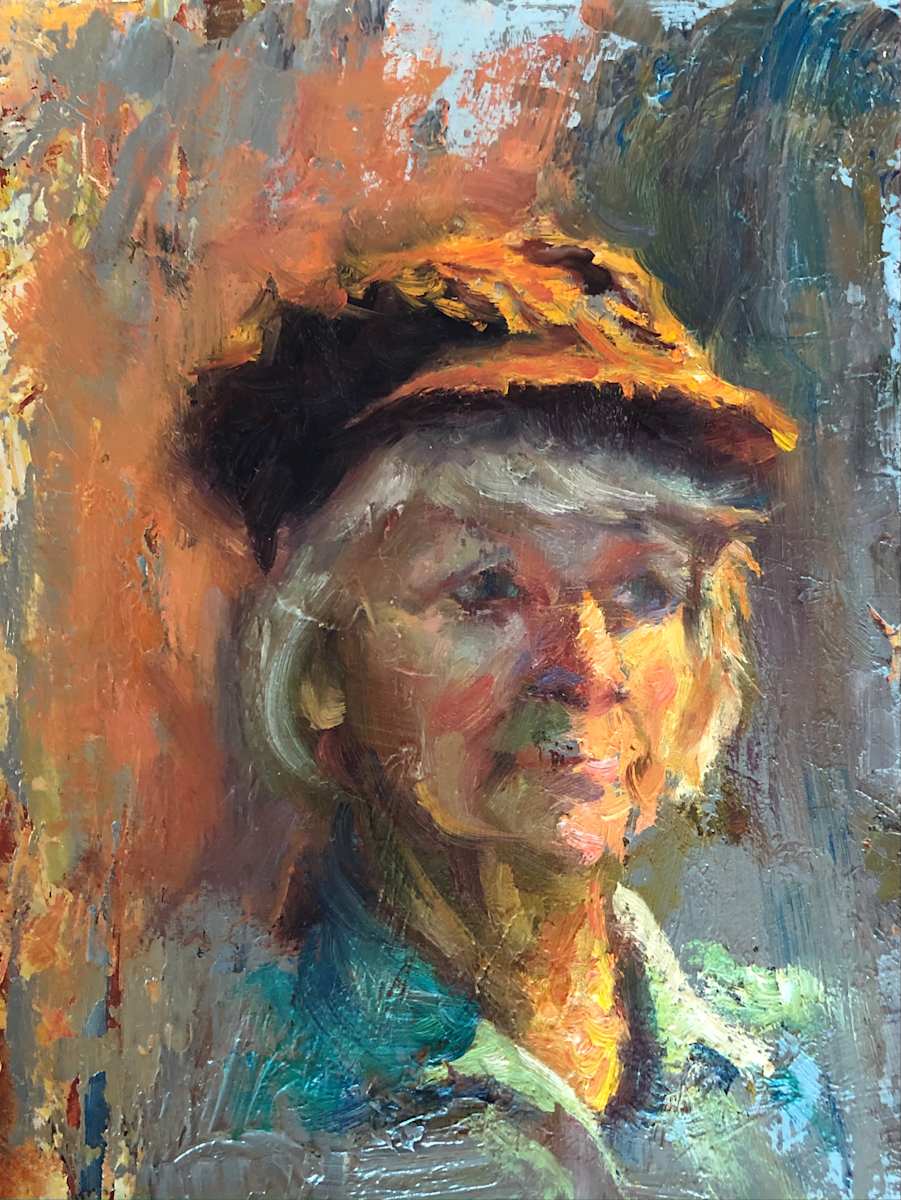 Maggie Clark 