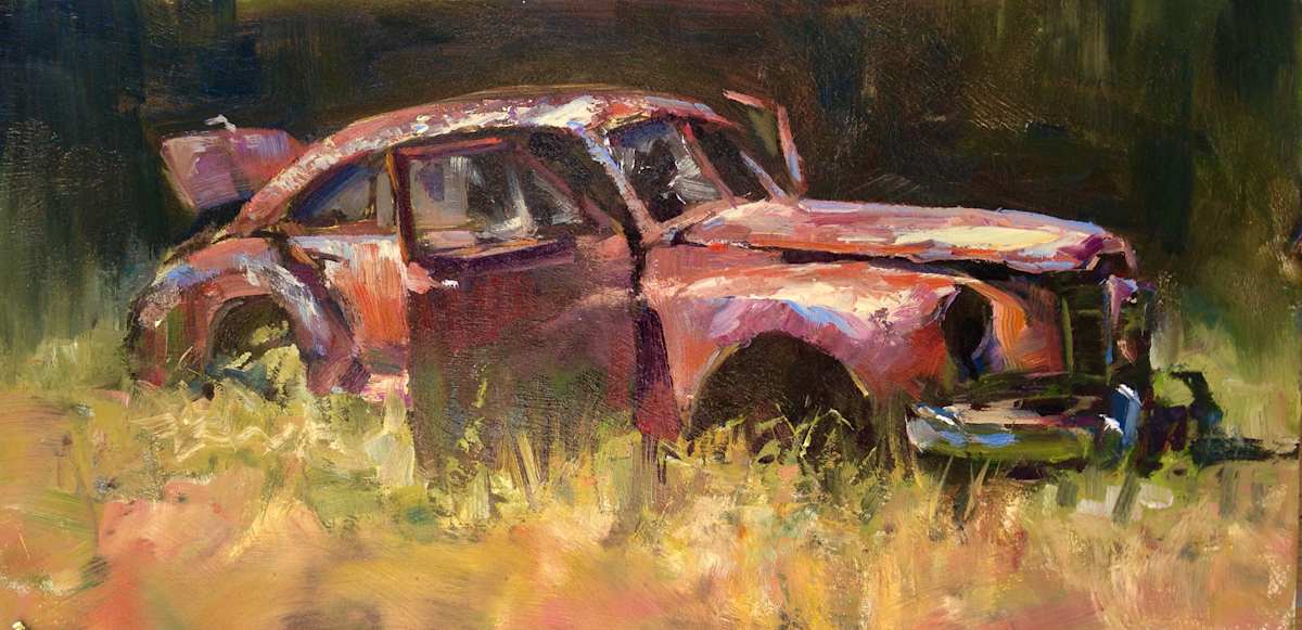 Rust At Rest, Image 1.