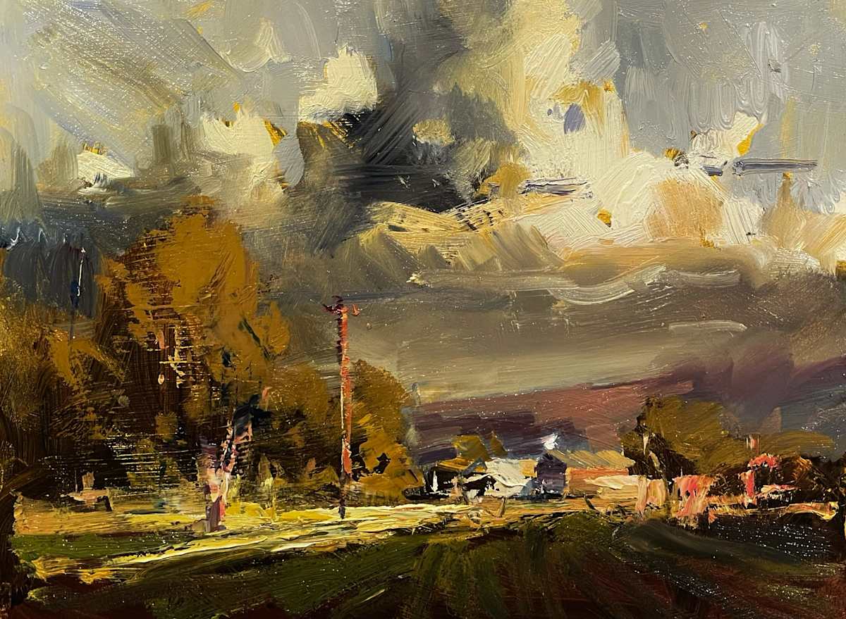 Stormy Light 