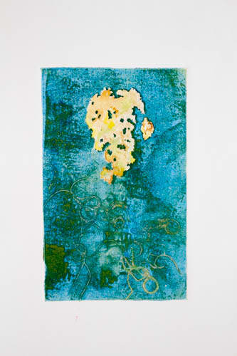 Mysterious Sea by Lisa Z. Lindahl, Image 6.
