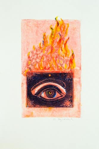 Fire Eye, Image 2.