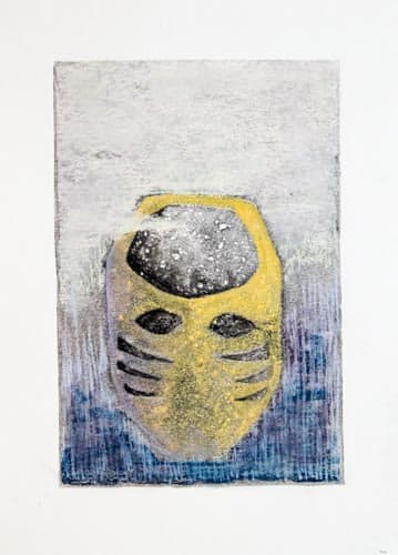 Cosmic Mask, Image 3.