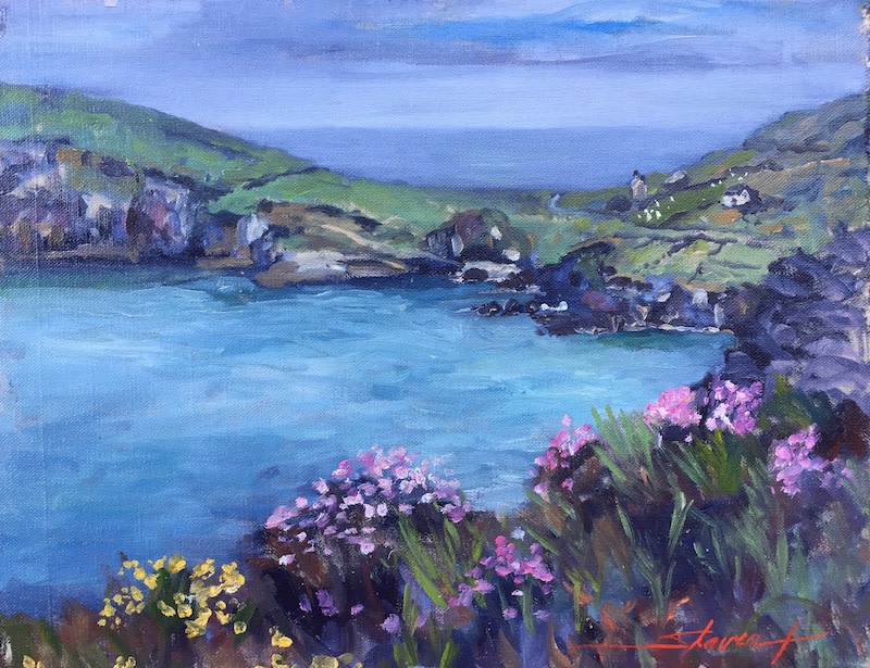 Dingle by Sharon Rusch Shaver 