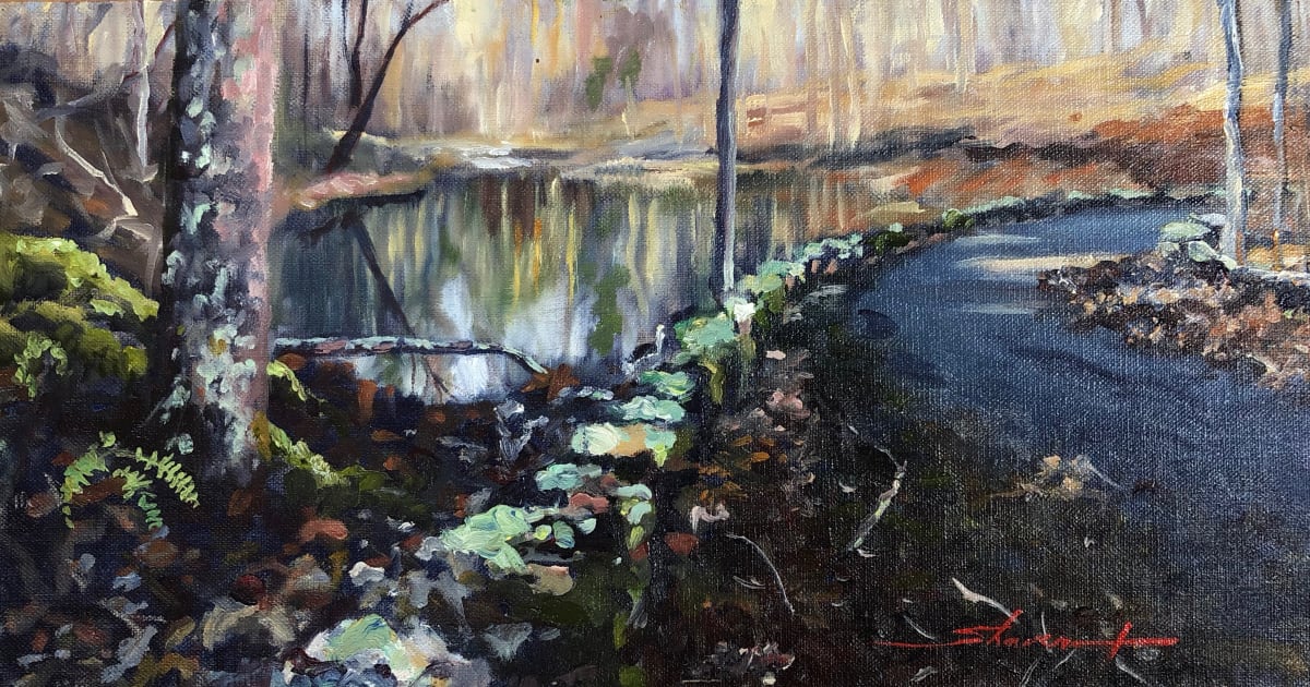 State Park Beauty by Sharon Rusch Shaver, Image 1.
