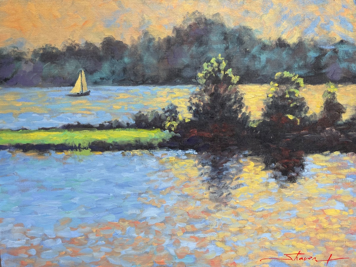 Summer by Sharon Rusch Shaver, Image 1.