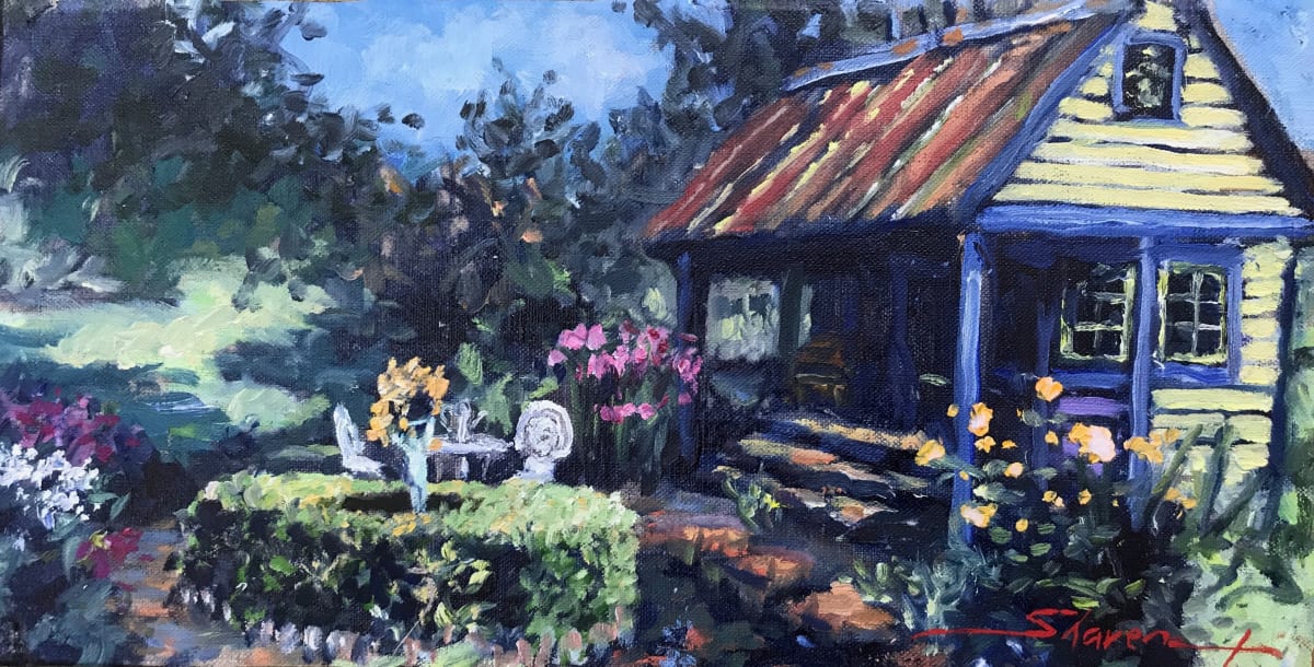 True Summer by Sharon Rusch Shaver, Image 1.