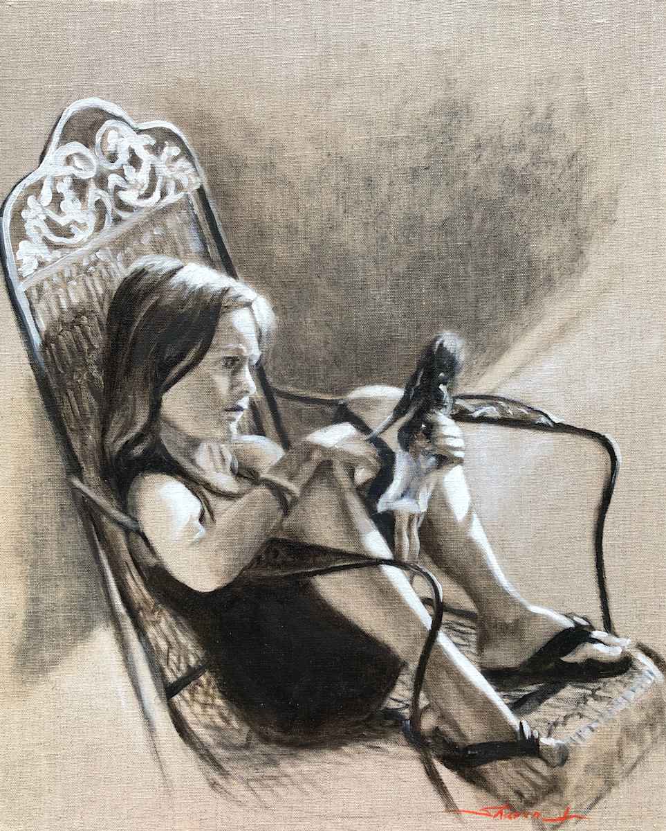 Who is Barbie? by Sharon Rusch Shaver, Image 1.